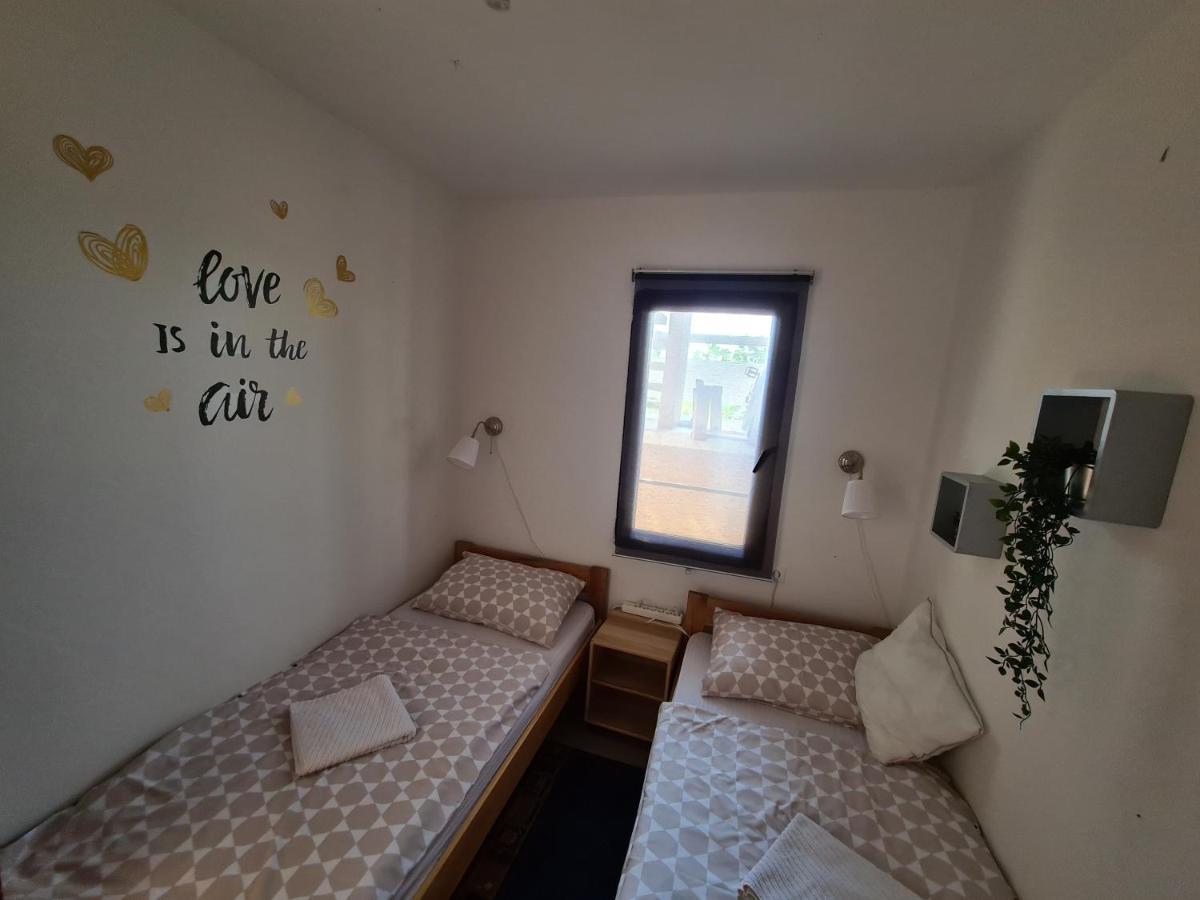 Apartmani Bellevue Вир Екстериор снимка